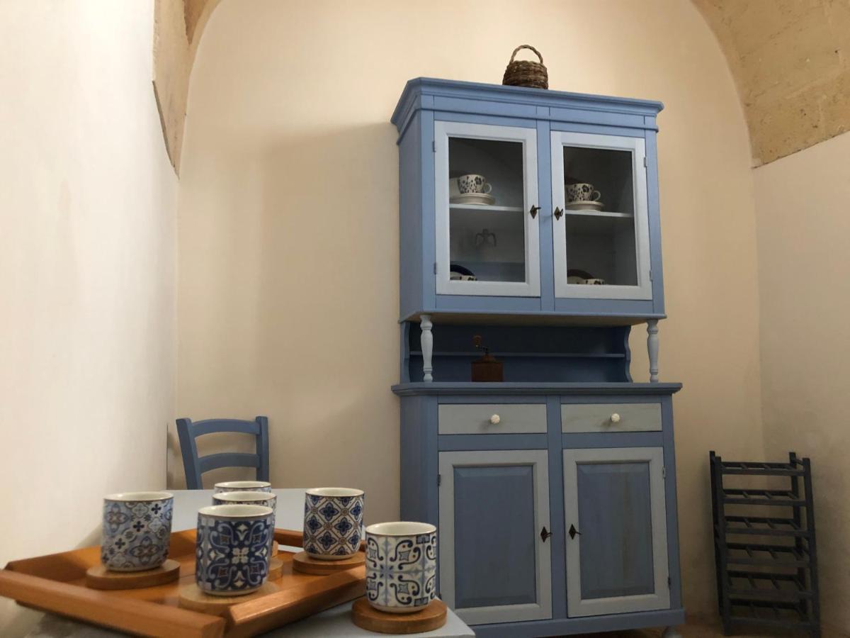 Appartement Antica Casa Del Pozzo à Mandurie Extérieur photo