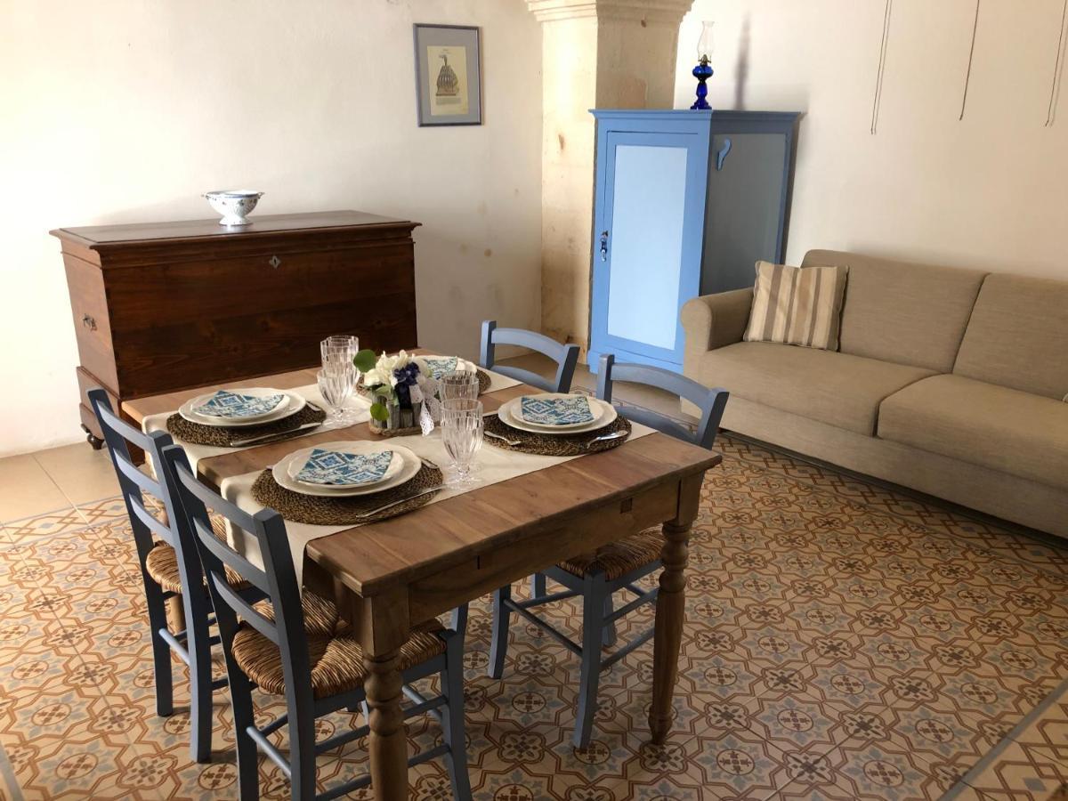 Appartement Antica Casa Del Pozzo à Mandurie Extérieur photo