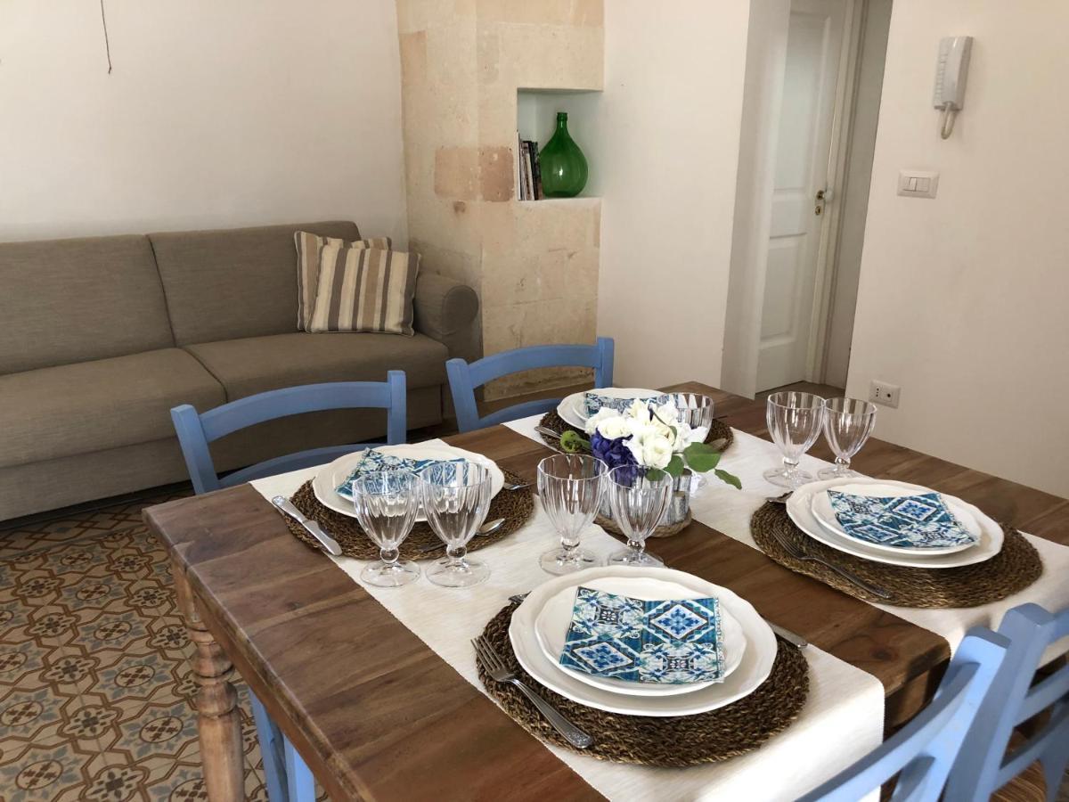 Appartement Antica Casa Del Pozzo à Mandurie Extérieur photo