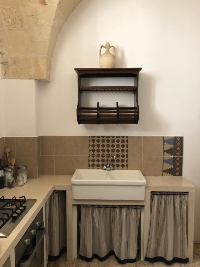 Appartement Antica Casa Del Pozzo à Mandurie Extérieur photo