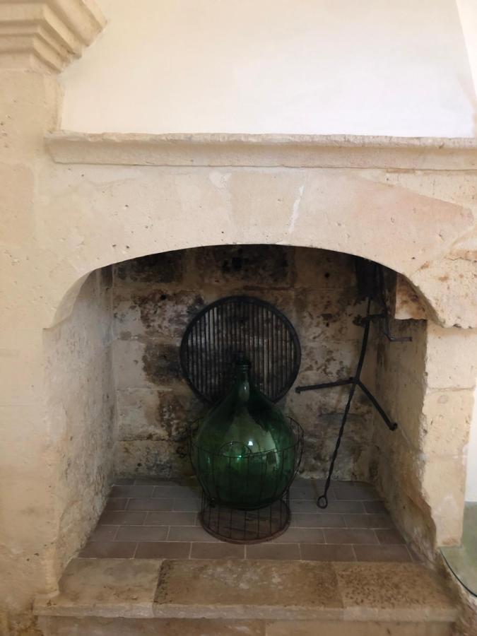 Appartement Antica Casa Del Pozzo à Mandurie Extérieur photo