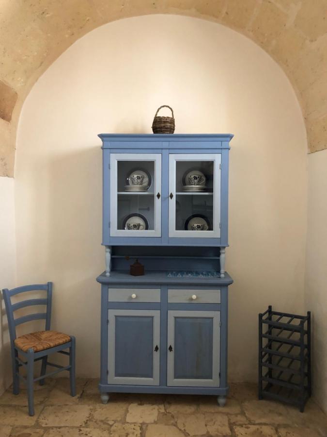 Appartement Antica Casa Del Pozzo à Mandurie Extérieur photo