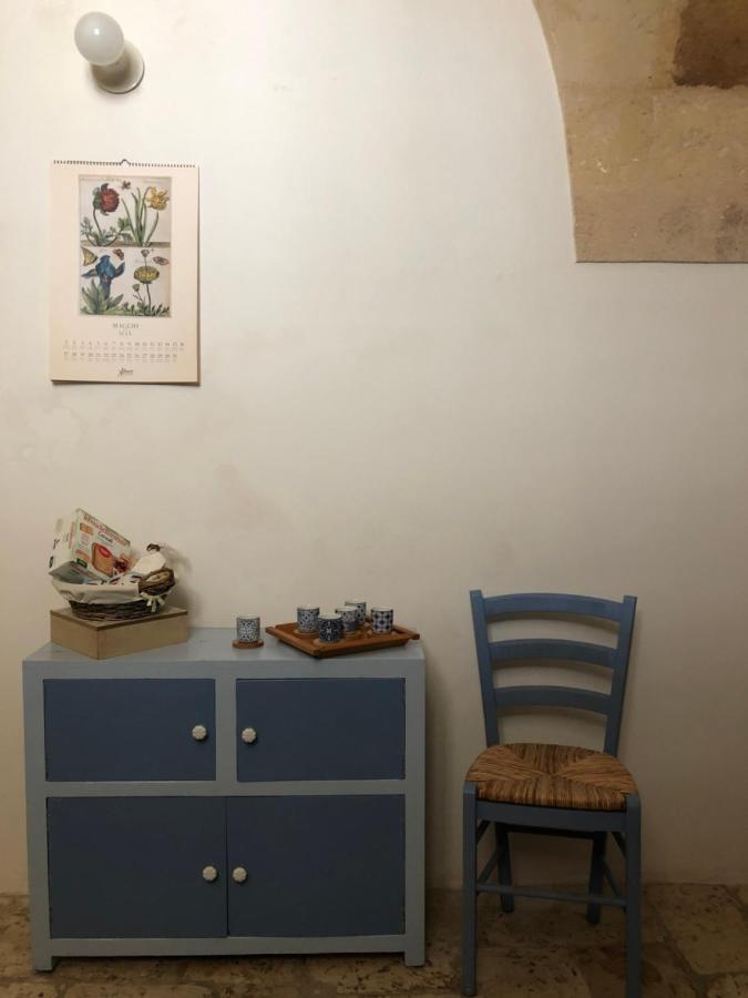 Appartement Antica Casa Del Pozzo à Mandurie Extérieur photo