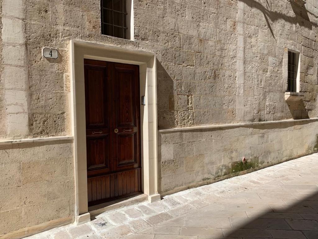 Appartement Antica Casa Del Pozzo à Mandurie Extérieur photo