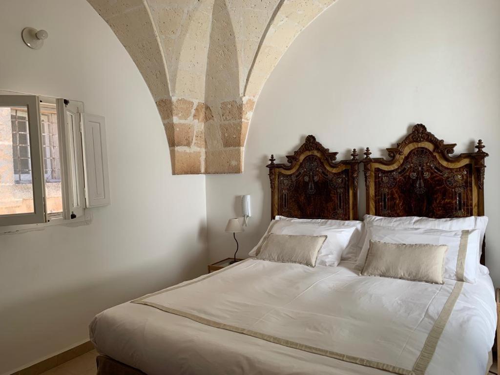 Appartement Antica Casa Del Pozzo à Mandurie Extérieur photo