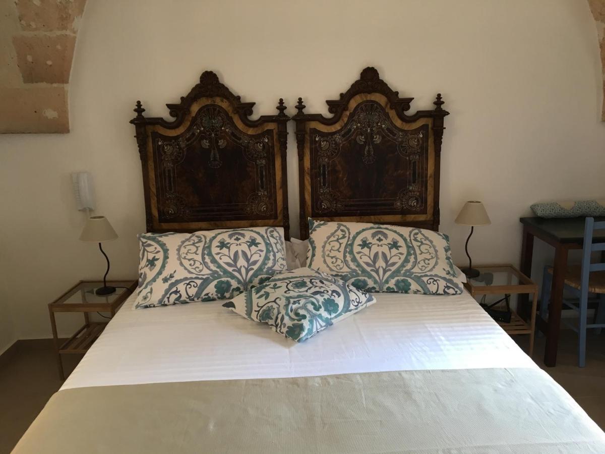 Appartement Antica Casa Del Pozzo à Mandurie Extérieur photo