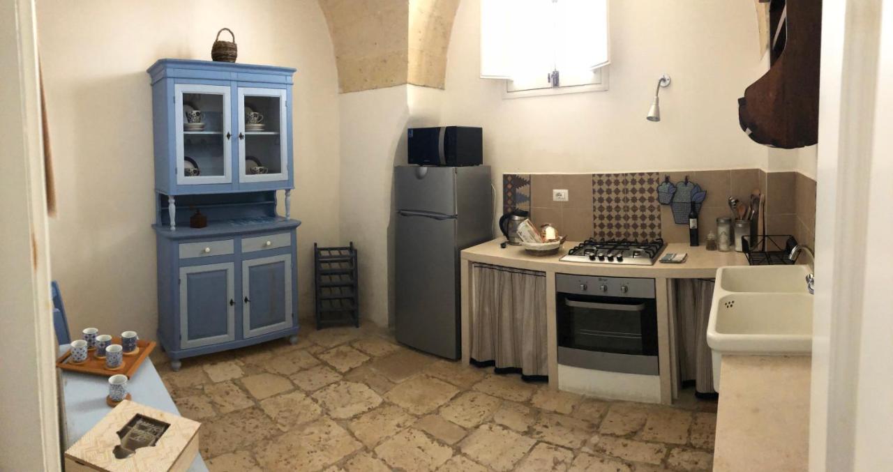 Appartement Antica Casa Del Pozzo à Mandurie Extérieur photo